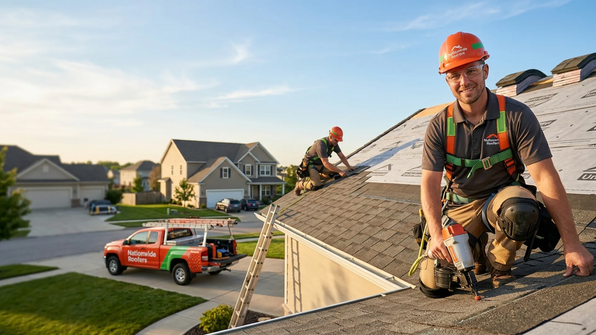 Experienced Roof Installation Waterloo, IA Near Me